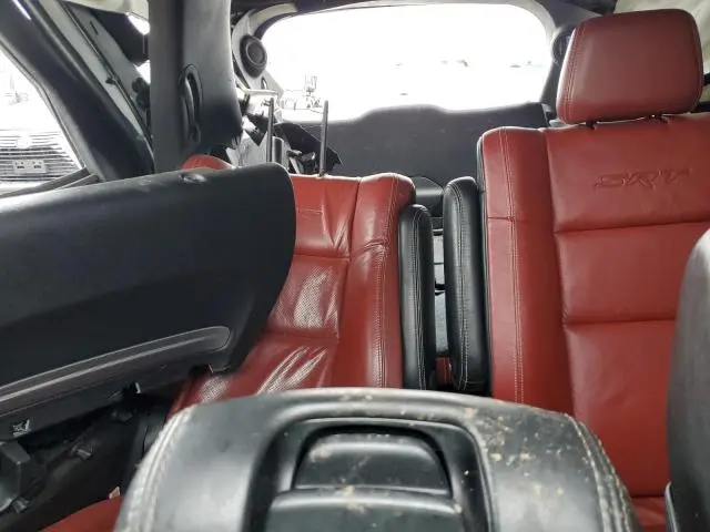 2020 DODGE DURANGO SRT