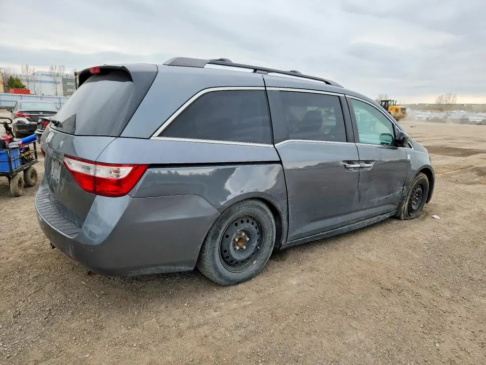 2013 HONDA ODYSSEY EX  