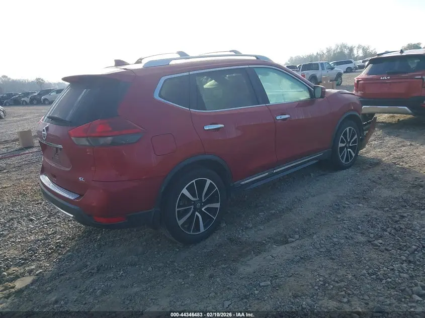 2019 NISSAN ROGUE SL