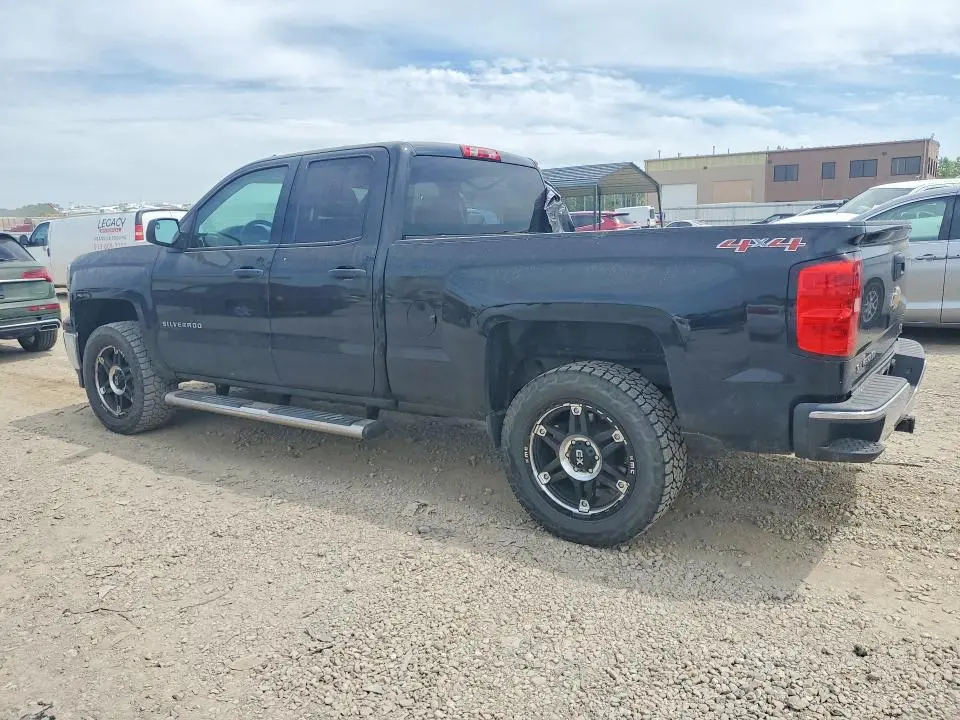 2014 CHEVROLET SILVERADO K1500 LT  