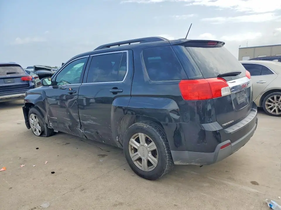 2015 GMC TERRAIN SLE  