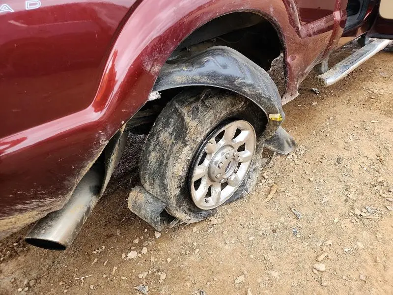 2016 FORD F250 SUPER DUTY  