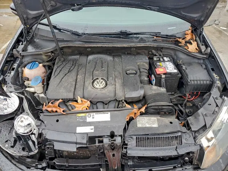 2013 VOLKSWAGEN GOLF   