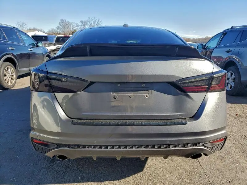 2020 NISSAN ALTIMA SR  