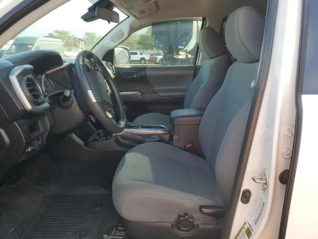 2018 TOYOTA TACOMA DOUBLE CAB  