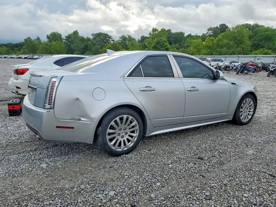 2011 CADILLAC CTS PERFORMANCE COLLECTION  