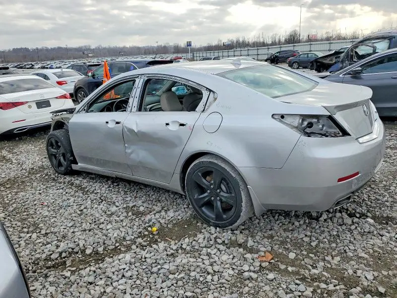 2012 ACURA TL   