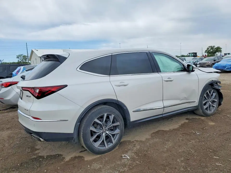 2023 ACURA MDX TECHNOLOGY  