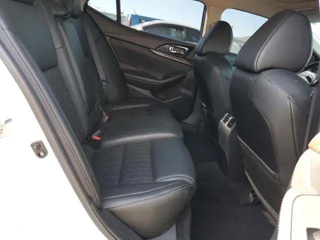 2016 NISSAN MAXIMA 3.5S  