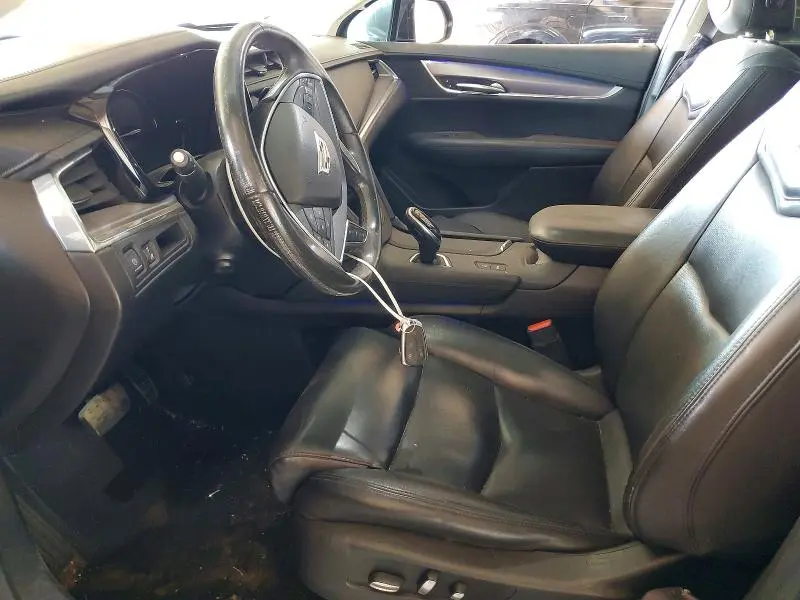 2017 CADILLAC XT5 PREMIUM LUXURY  