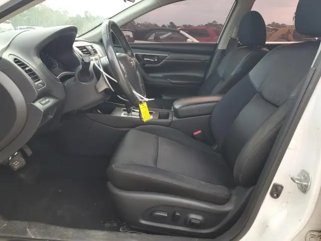 2017 NISSAN ALTIMA 2.5  