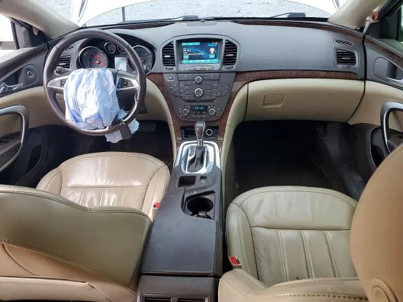 2013 BUICK REGAL PREMIUM  