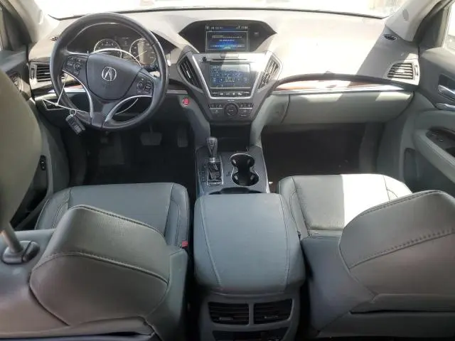 2015 ACURA MDX TECHNOLOGY  