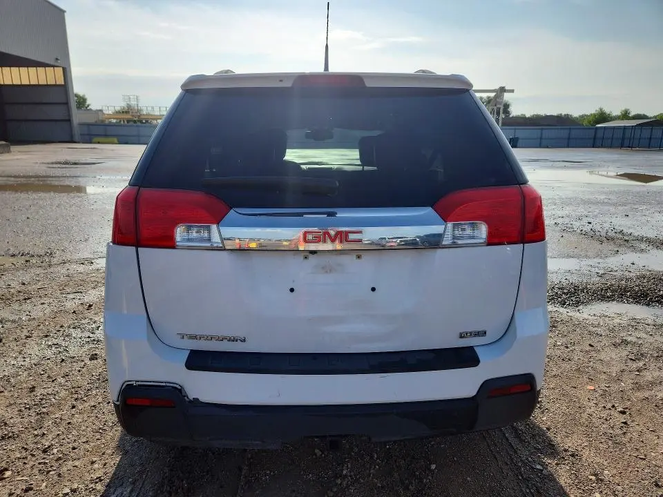 2012 GMC TERRAIN SLT  