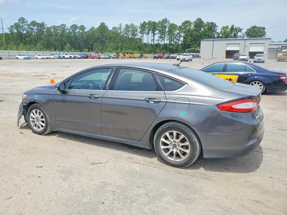 2016 FORD FUSION S  