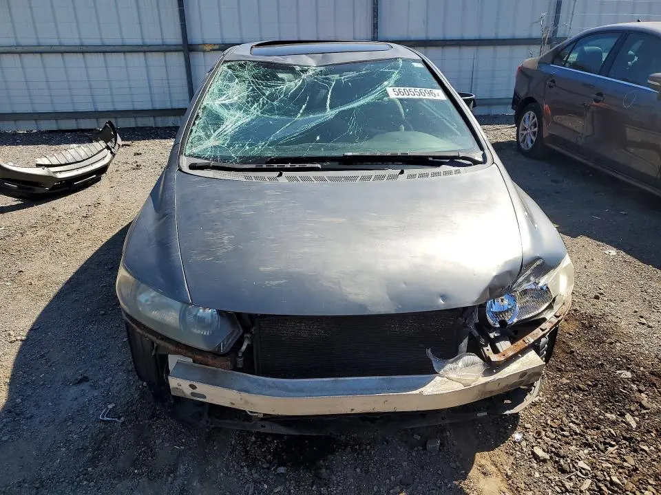 2010 HONDA CIVIC EX  