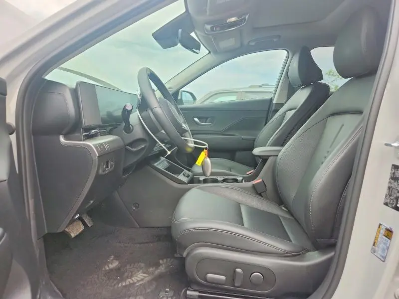 2025 HYUNDAI KONA LIMITED  