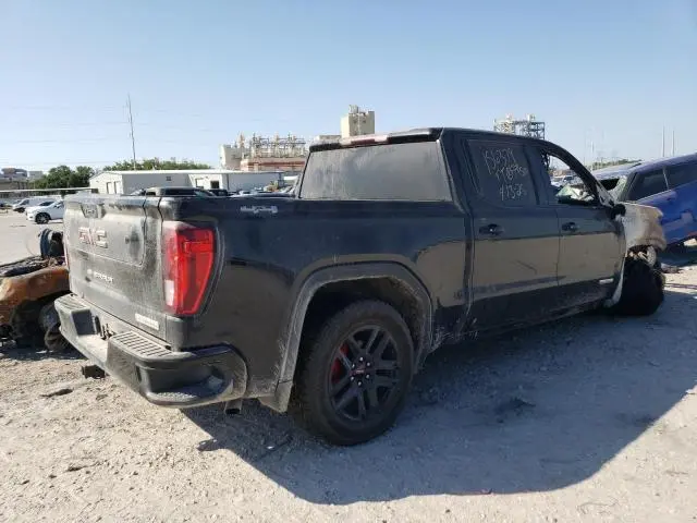2021 GMC SIERRA K1500 ELEVATION  