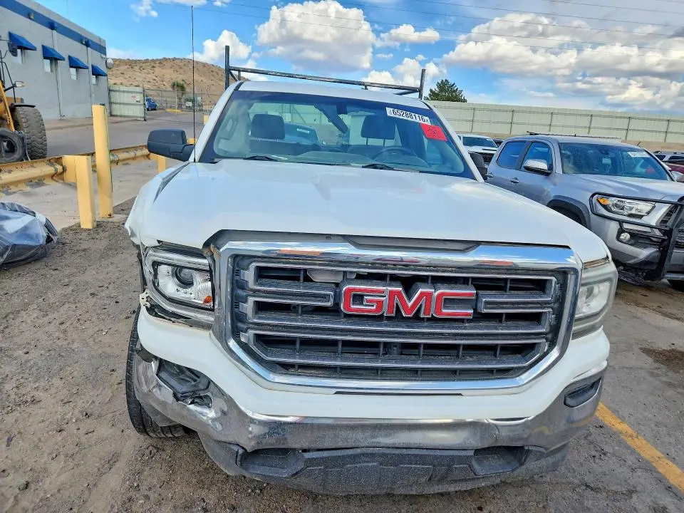 2017 GMC SIERRA C1500  
