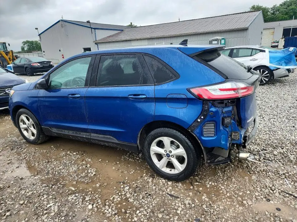 2020 FORD EDGE SE  