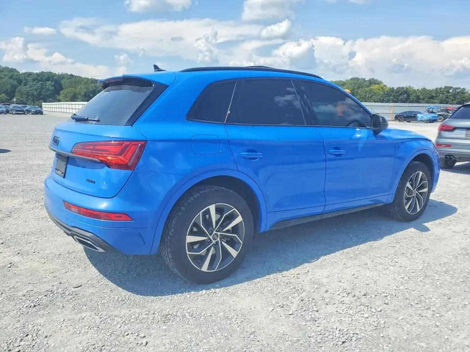2024 AUDI Q5 PREMIUM 45  