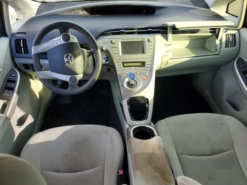 2014 TOYOTA PRIUS TWO  