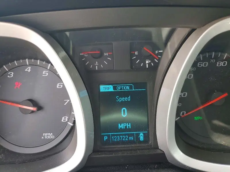 2014 CHEVROLET EQUINOX LT  
