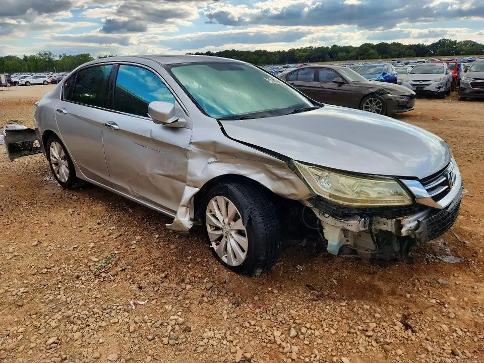2014 HONDA ACCORD EX  