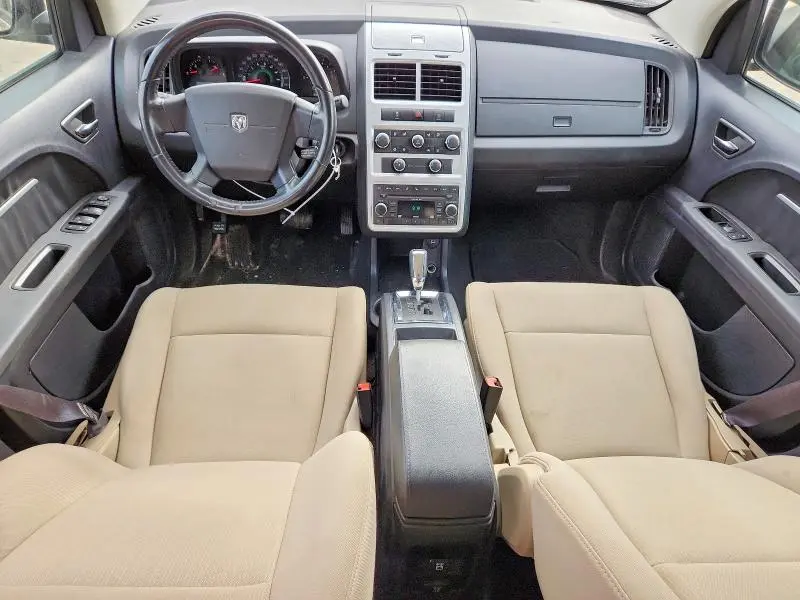 2010 DODGE JOURNEY SXT  