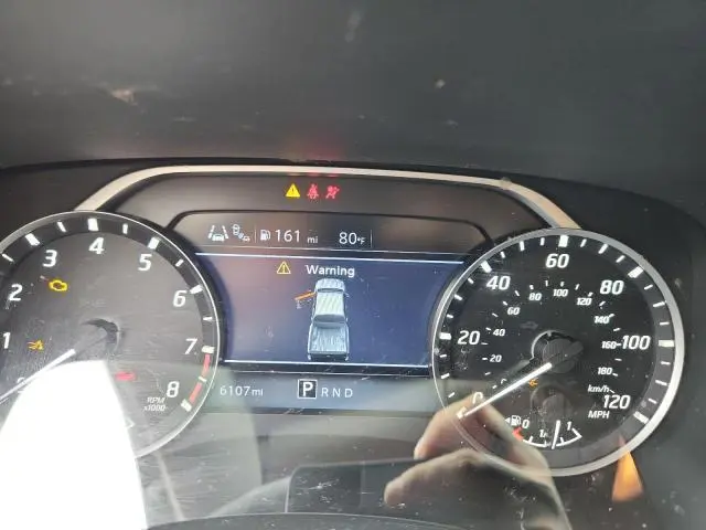 2024 NISSAN FRONTIER S  
