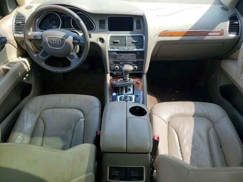 2015 AUDI Q7 PREMIUM PLUS  