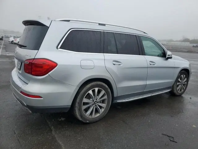 2014 MERCEDES-BENZ GL 450 4MATIC