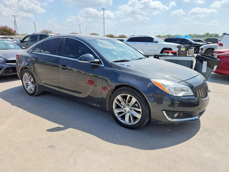 2014 BUICK REGAL   