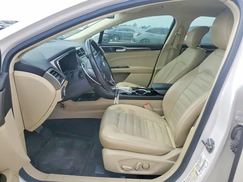 2013 FORD FUSION SE HYBRID  