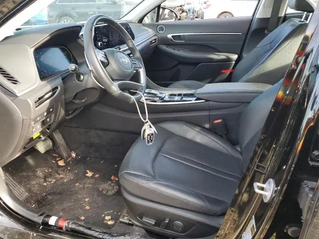 2023 HYUNDAI SONATA HYBRID  