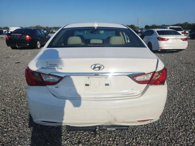 2012 HYUNDAI SONATA GLS  