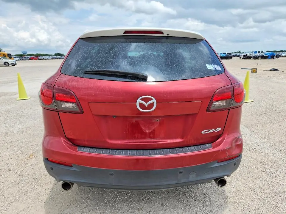 2014 MAZDA CX-9 TOURING  
