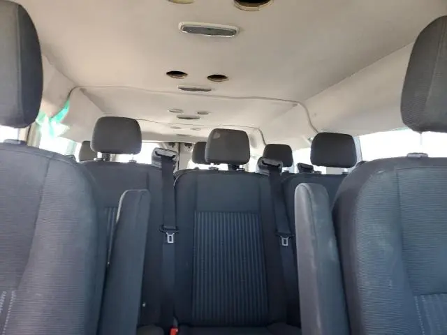 2017 FORD TRANSIT T-350