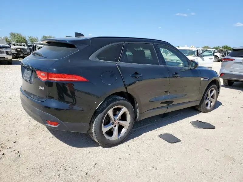 2018 JAGUAR F-PACE PREMIUM  
