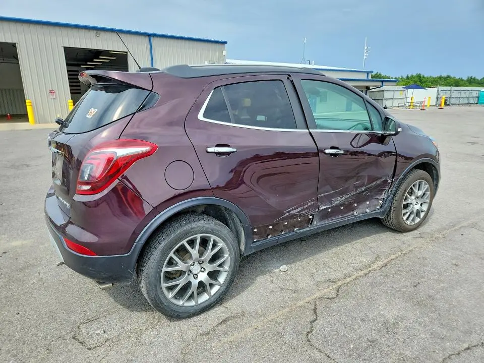 2017 BUICK ENCORE SPORT TOURING  