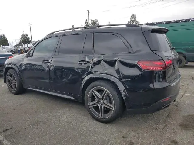 2024 MERCEDES-BENZ GLS 450 4MATIC