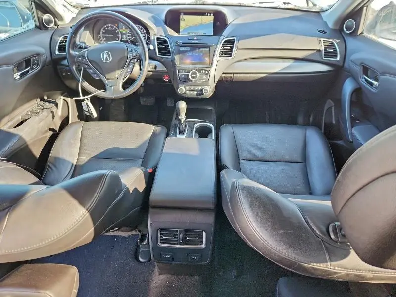 2017 ACURA RDX TECHNOLOGY  