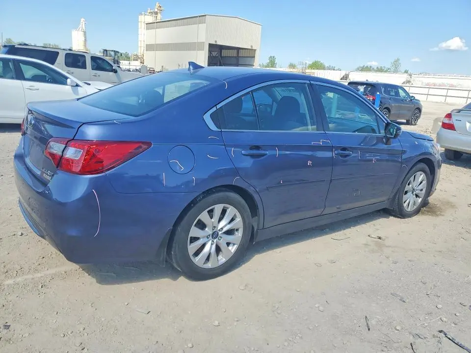 2017 SUBARU LEGACY 2.5I PREMIUM  