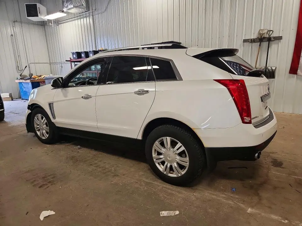 2013 CADILLAC SRX LUXURY COLLECTION  