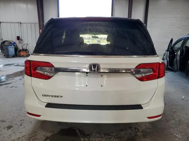 2018 HONDA ODYSSEY LX  