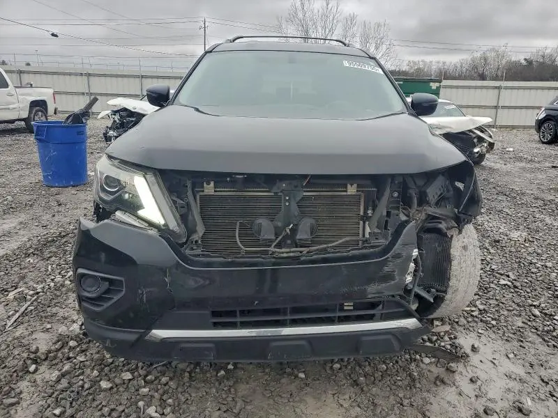 2020 NISSAN PATHFINDER S  