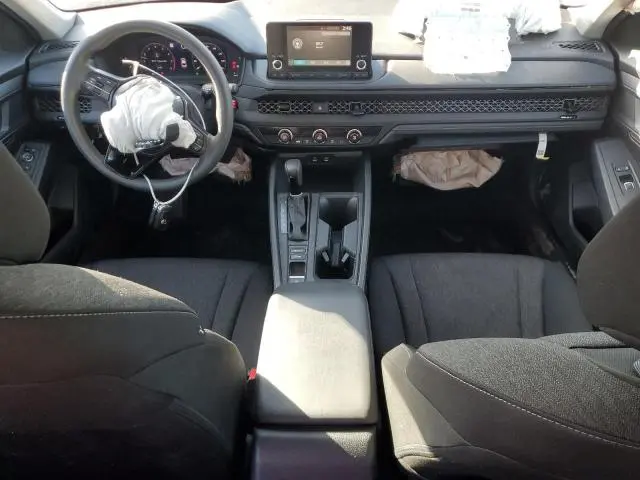 2024 HONDA ACCORD LX  