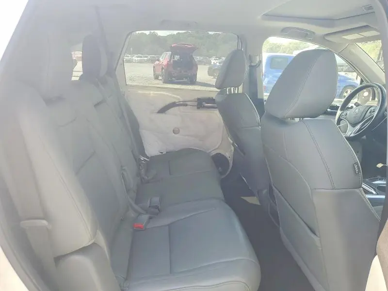 2016 ACURA MDX TECHNOLOGY  