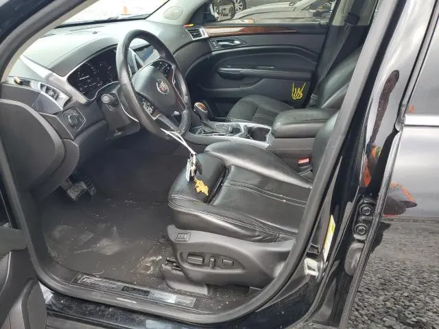 2014 CADILLAC SRX LUXURY COLLECTION  