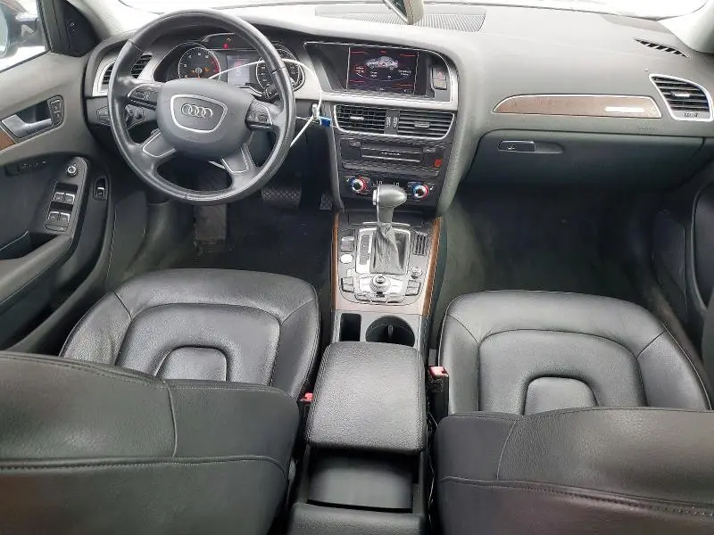 2014 AUDI A4 PREMIUM PLUS  